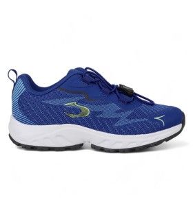 Zapatilla John Smith Ridol Azul Real Junior