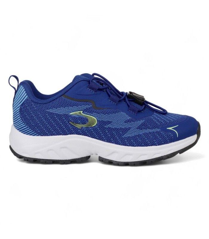 Zapatilla John Smith Ridol Azul Real Junior