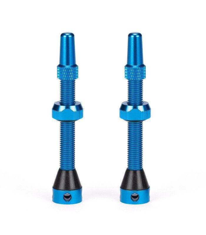 Juego De Valvulas Ridemax 50MM Azul