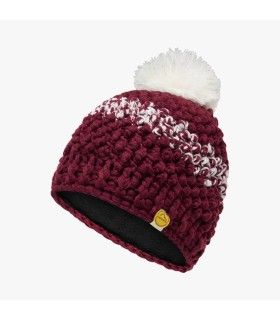 Gorro La Sportiva Terry Redwood/Chalk