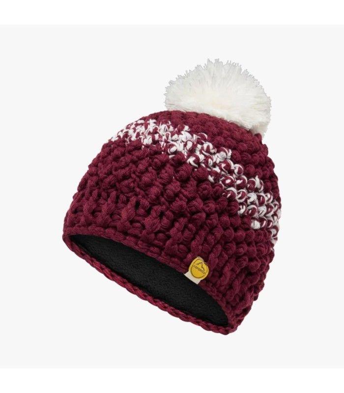 Gorro La Sportiva Terry Redwood/Chalk