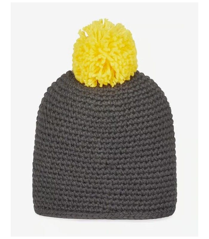 Gorro La Sportiva Dorado Carbon/Yellow