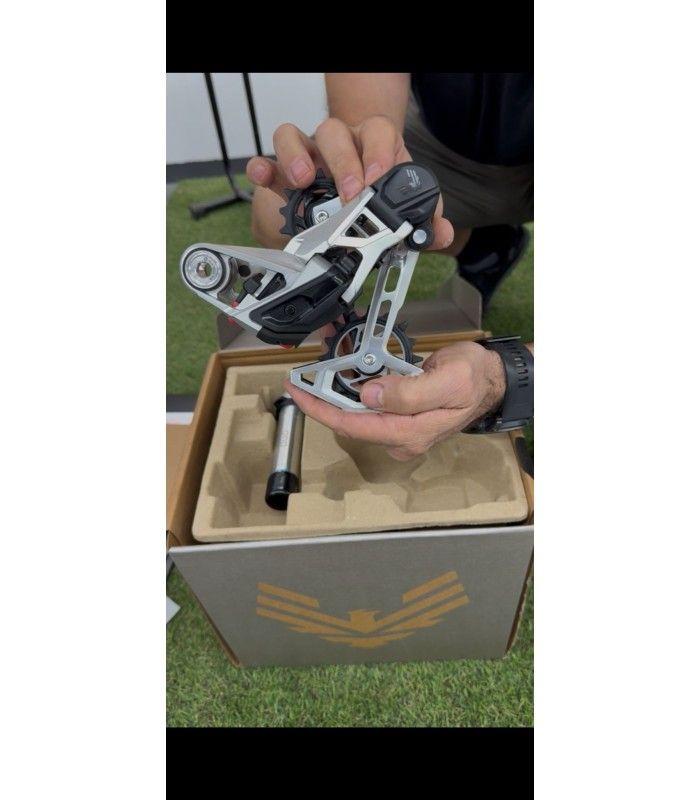 Grupo Sram 1987 Eagle axs t-type