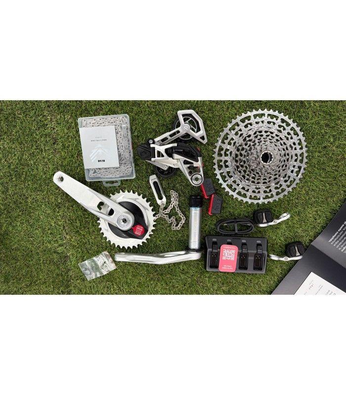 Grupo Sram 1987 Eagle axs t-type