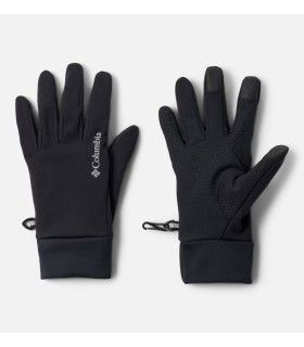 Guante Columbia W Trail Commute II Mujer Negro