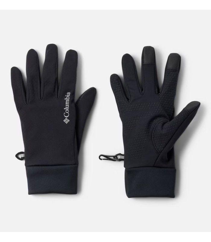 Guante Columbia W Trail Commute II Mujer Negro