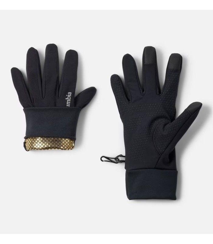 Guante Columbia W Trail Commute II Mujer Negro