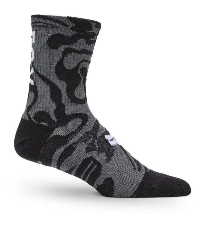 Calcetines Fox Ranger 6" Frequency