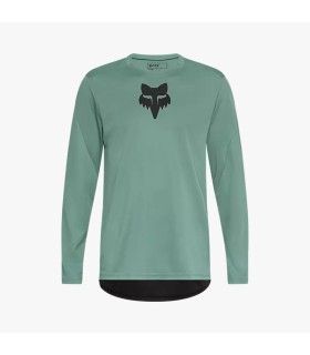 Camiseta Fox Ranger LS PNE Hombre
