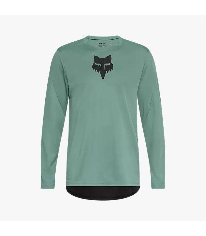 Camiseta Fox Ranger LS PNE Hombre