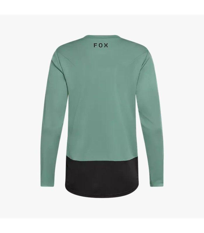 Camiseta Fox Ranger LS PNE Hombre