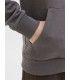 Sudadera Jack & Jones JJariBranding Sweat Hood Junior Pavement