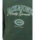 Sudadera Jack & Jones JJariBranding Sweat Hood Junior Sycamore