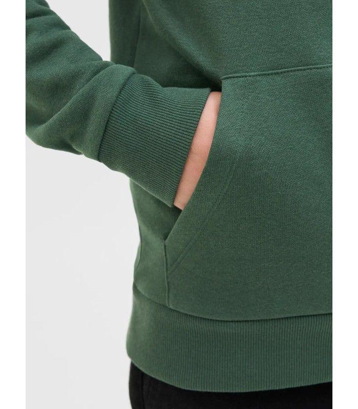 Sudadera Jack & Jones JJariBranding Sweat Hood Junior Sycamore