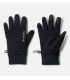 Guantes Columbia Trail Commute II Negro Hombre