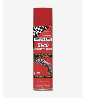 Lubricante Finish Line Seco Teflon 244ML