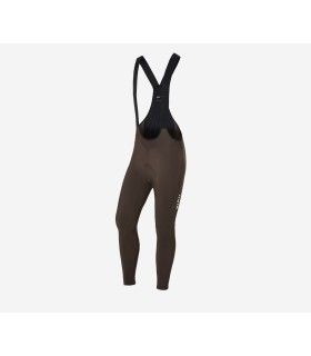 Culote Hiru Core Therm Bibtight Chocolate Hombre