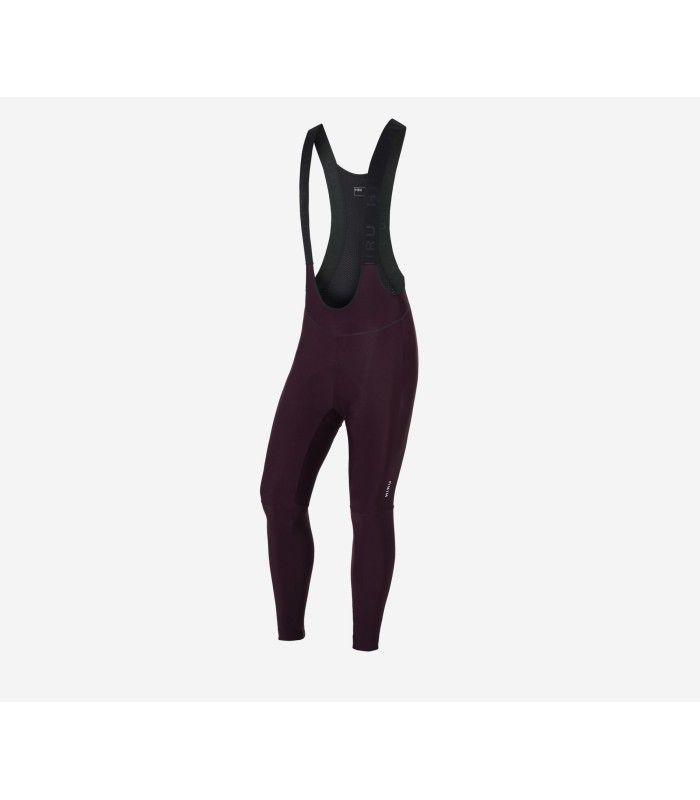 Culotte Hiru Advanced Garnet Hombre