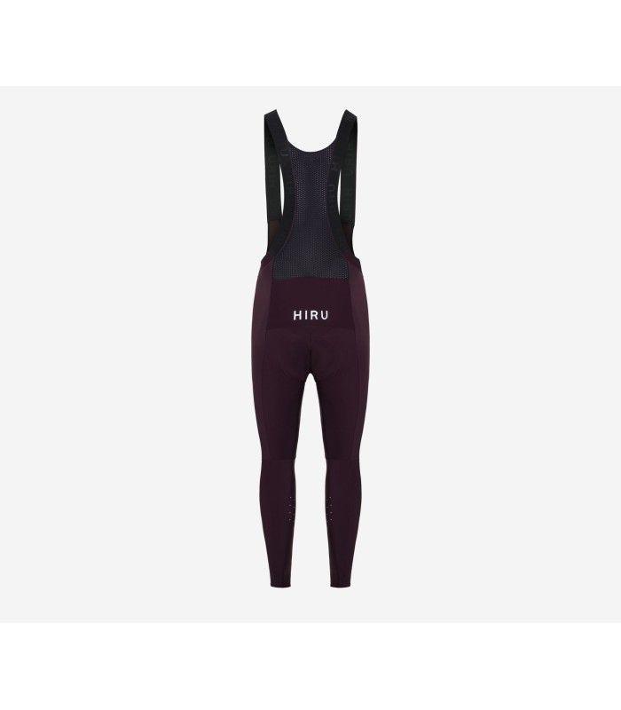 Culotte Hiru Advanced Garnet Hombre