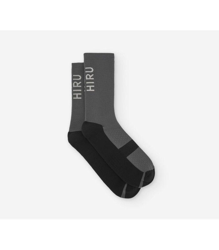 Calcetines Hiru MTB Grey
