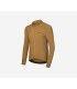 Maillot Hiru Therm LS Mustard Hombre