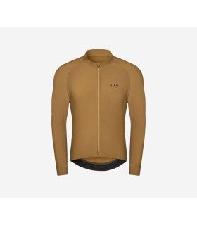 Maillot Hiru Therm LS Mustard Hombre