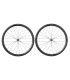 Ruedas Miche Graff Allroad Carbon Gravel Shim Micro Spline- Juego