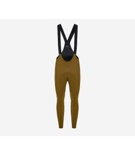 Culotte Hiru Core Therm Bibtight Mustard Hombre