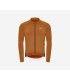 Maillot Hiru Advanced LS Light Brown Hombre
