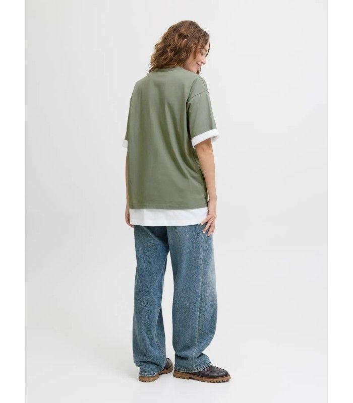Camiseta Jack & Jones JXStudio Vesterbro Loose tee JRS Noos Mujer