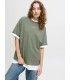 Camiseta Jack & Jones JXStudio Vesterbro Loose tee JRS Noos Mujer