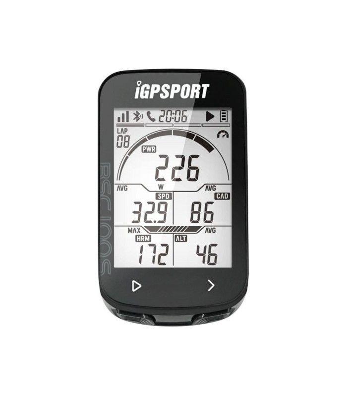 CICLOCOMPUTADOR IGPSPORT CON GPS BSC100S