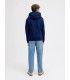 Sudadera Jack & Jones Jorbeleecker Branding Sweat Hood Bf Junior Ocean Carven
