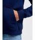 Sudadera Jack & Jones Jorbeleecker Branding Sweat Hood Bf Junior Ocean Carven