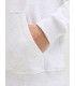 Sudadera Jack & Jones Jorbeleecker Branding Sweat Hood Bf Junior White ORG