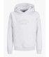 Sudadera Jack & Jones Jorbeleecker Branding Sweat Hood Bf Junior White ORG