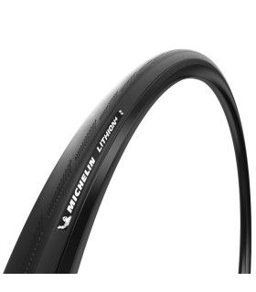 Cubierta Michelin Lithion4 700X25 Perfomance Line Plegable