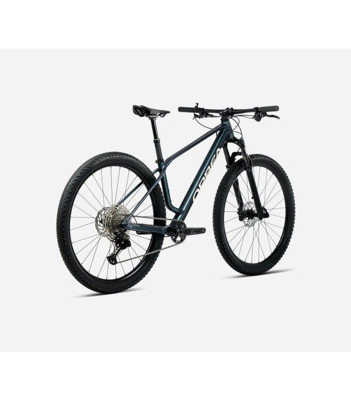 Bicicleta Orbea Alma H30 Verde Espacial/Blanco 2026