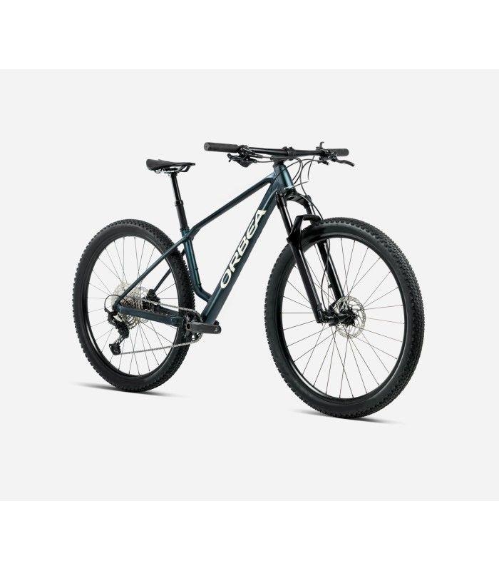 Bicicleta Orbea Alma H30 Verde Espacial/Blanco 2026