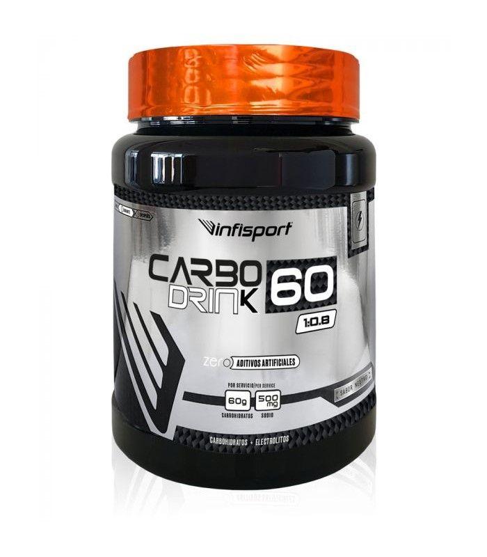Carbon Drink 60 Infisport 832gr neutro 1:0.8