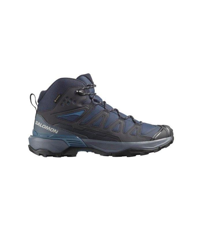 Bota Salomon X Ultra 360 Mid GTX Hombre