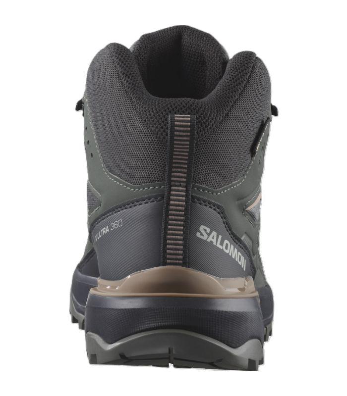 Bota Salomon X Ultra 360 Mid GTX Mujer