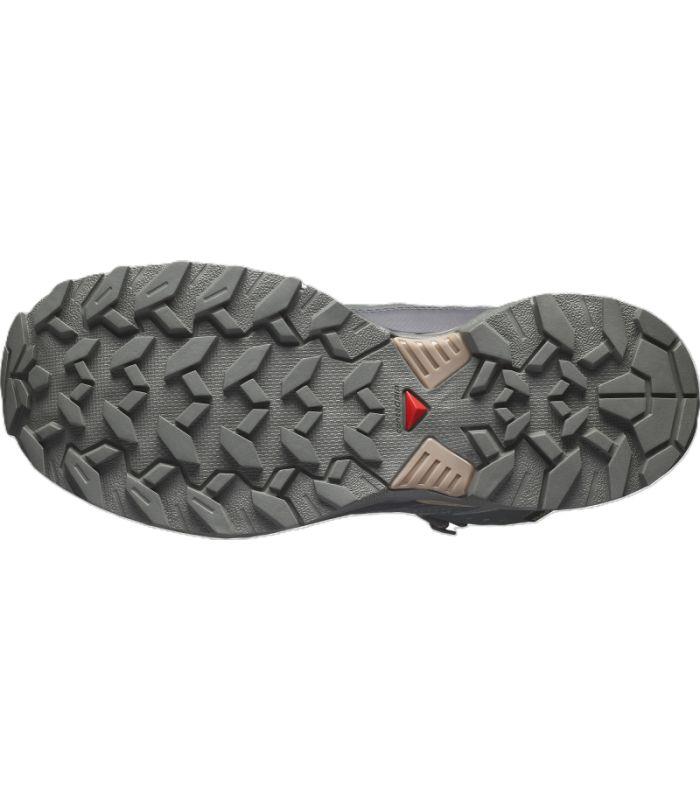 Bota Salomon X Ultra 360 Mid GTX Mujer