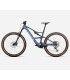 Orbea Rise SL M20 630w 2025  Tanzanite Carbon View - Carbon Raw