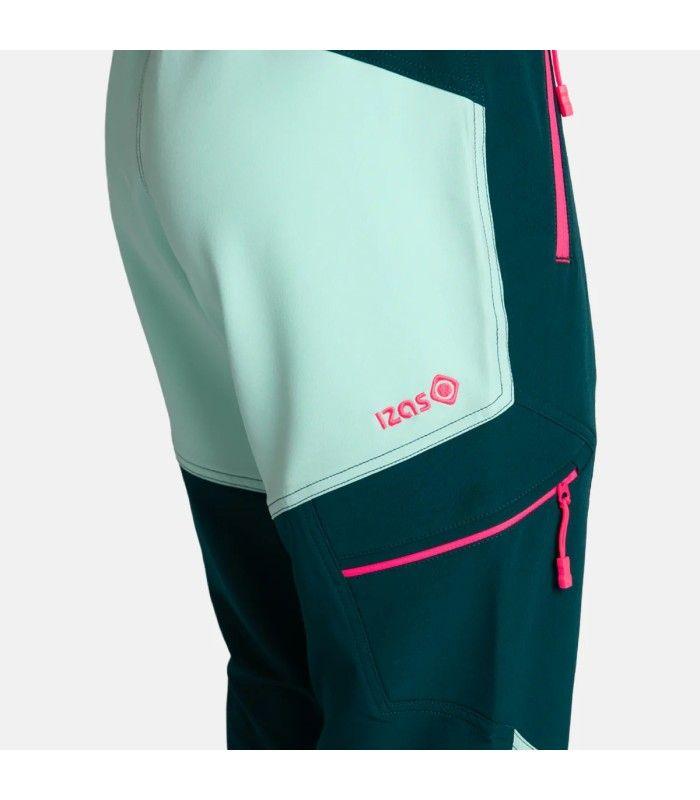 Pantalon izas Baltic Mujer Atlantic