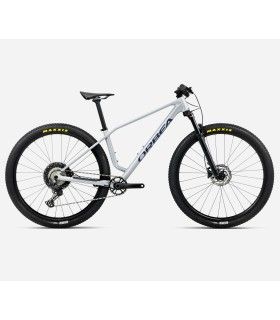 Bicicleta Orbea Alma H30 Plateado/Azul 2026