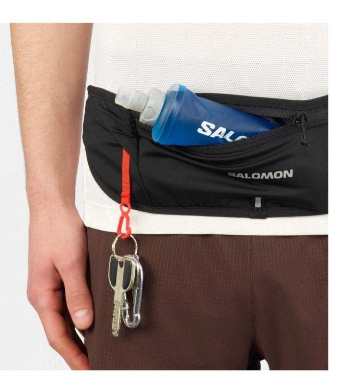 Riñonera Salomon Pulse Sling Belt Black