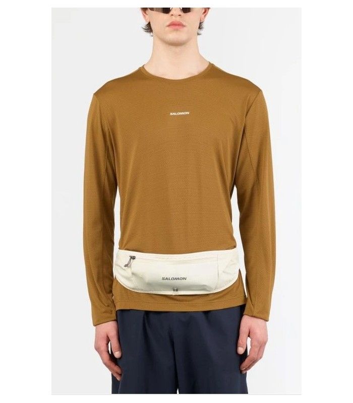 Riñonera Salomon Pulse Sling Belt Icicle/Castelrock