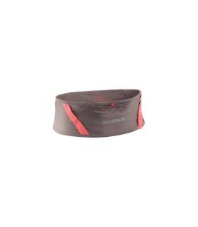 Riñonera Salomon Pulse Bel Iron/Neon flame
