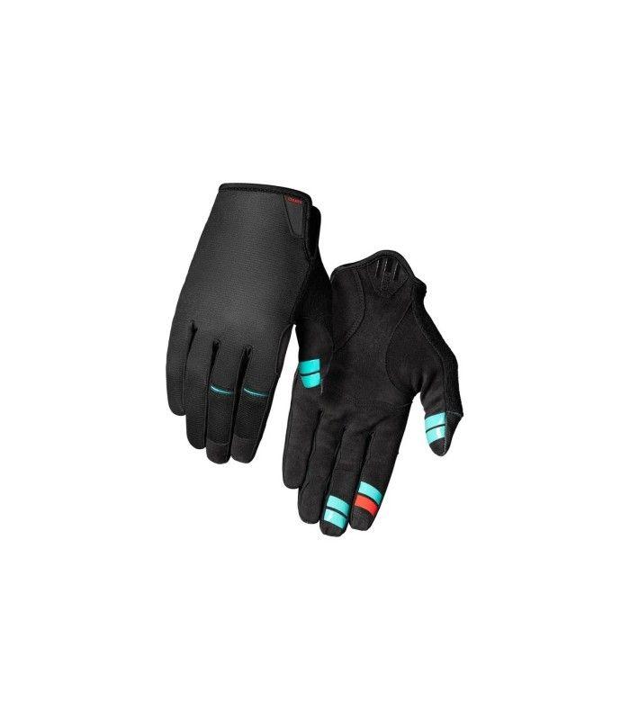 Guantes Giro GA DND Black SPK